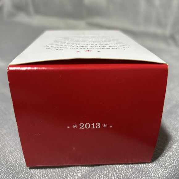 Hallmark 2013 Star WARS At Jabba’s Mercy Keepsake Ornament Magic Sound Jedi - Picture 13 of 15